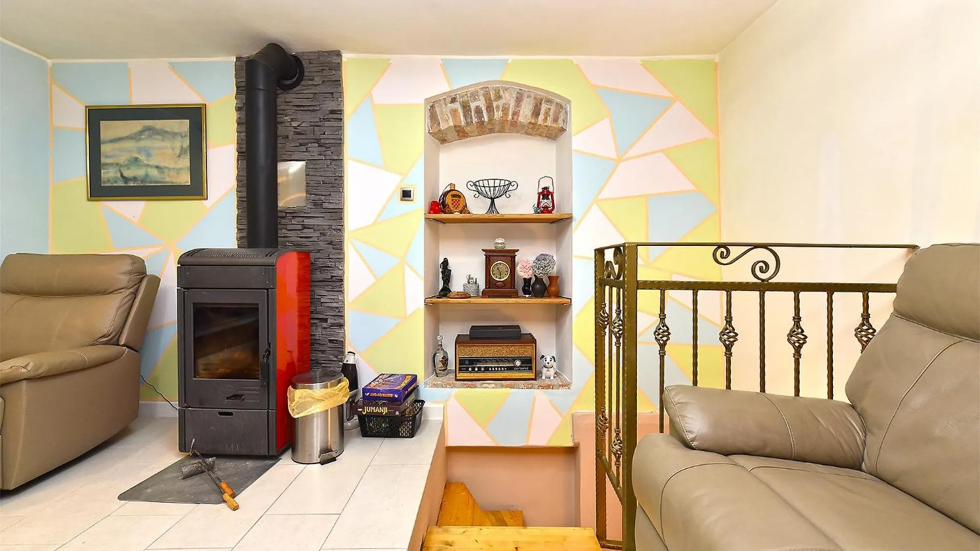 Apartment Old Town Vodnjan 2312 Croacia